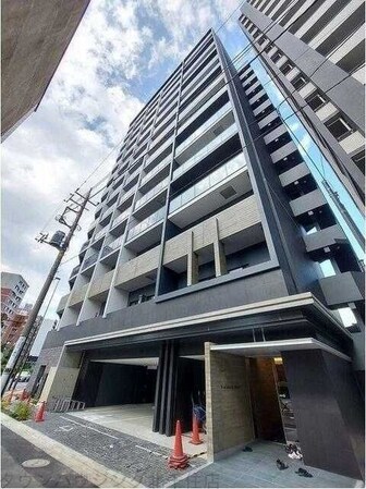 HF北千住レジデンスの物件外観写真